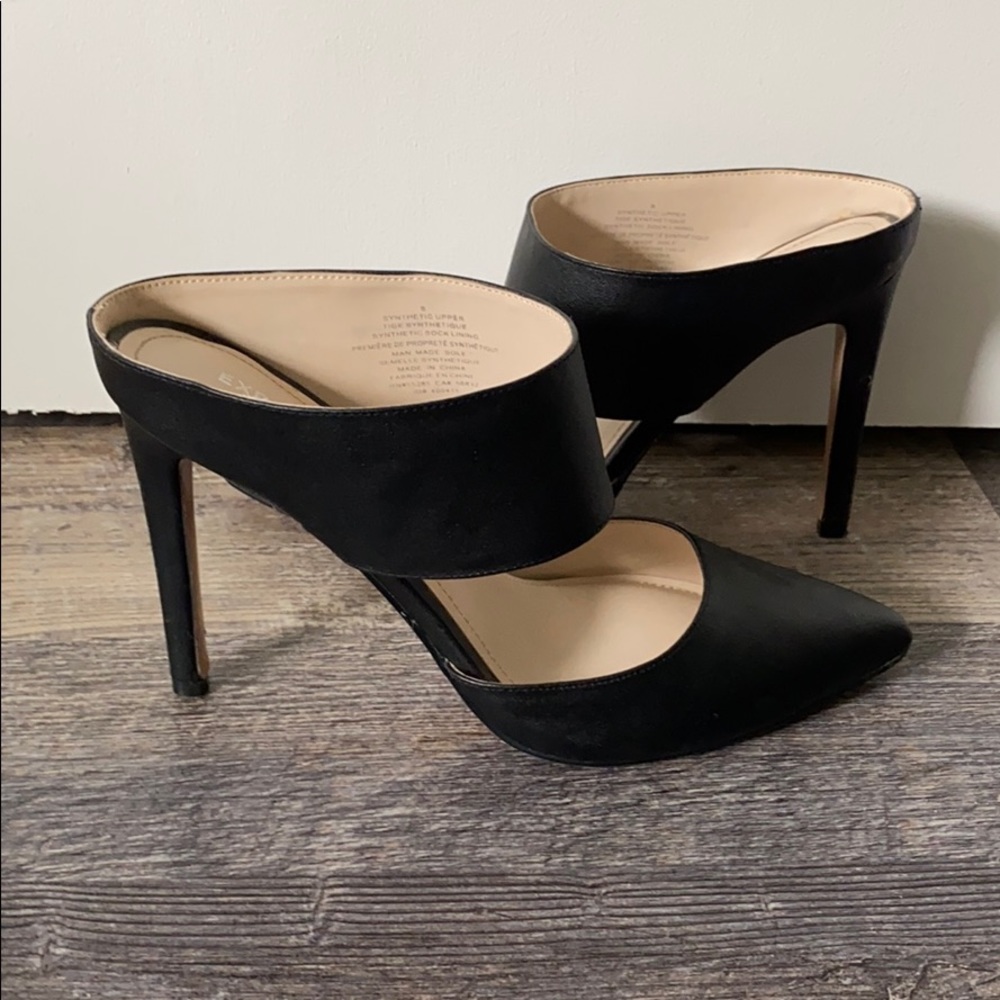 Express heels